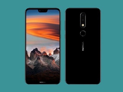 Nokia X6 màn hình 'tai thỏ' lộ diện trước giờ ra mắt