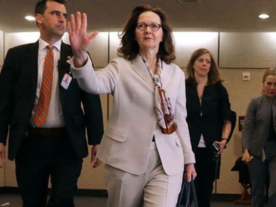 Bà Gina Haspel (Ảnh: Getty)