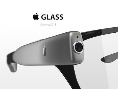Một concept kính thông minh của Apple.