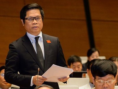 Đại biểu Vũ Tiến Lộc: Doanh nghiệp nhà nước không dẫn dắt mà lại ở vị trí “khóa đuôi”