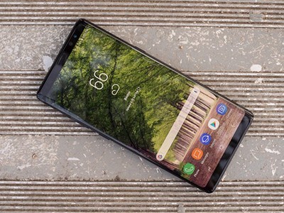 Galaxy Note9 có thể là smartphone có cấu hình mạnh nhất của Samsung.