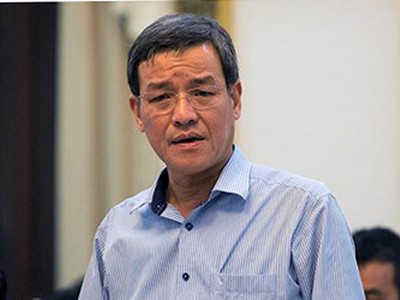 Chủ tịch UBND tỉnh Đồng Nai Đinh Quốc Thái.