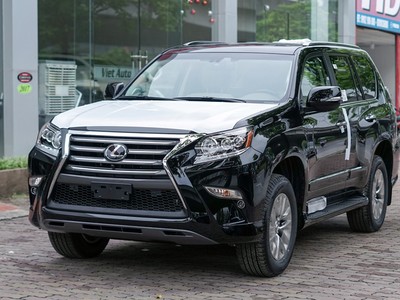 Lexus GX460 Luxury 2018 nhập Mỹ về Việt Nam