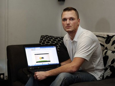 James Howells đã vứt 7.500 Bitcoin vào sọt rác.