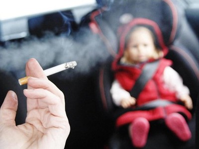 Khói thuốc gây ảnh hưởng trong phạm vi 5-7m. Người không hút nhưng tiếp xúc với khói thuốc thường xuyên có thể hấp thụ lượng khói, tương đương 5 điếu/ngày.