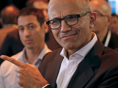 CEO Satya Nadella hiểu rõ tầm quan trọng của các lập trình viên trong công cuộc xây dựng nền tảng, dịch vụ.