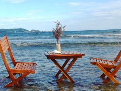 Cuộc sống ưa du lịch khiến vợ chồng anh Minh không tích cóp được nhiều tiền nhưng lại cho họ nhiều trải nghiệm khó quên. Ảnh. TN.