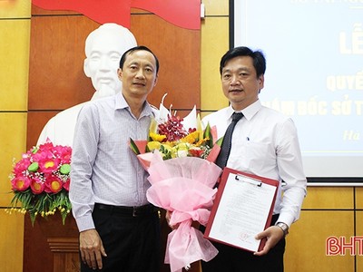 Nhân sự mới Hà Tĩnh, Kon Tum