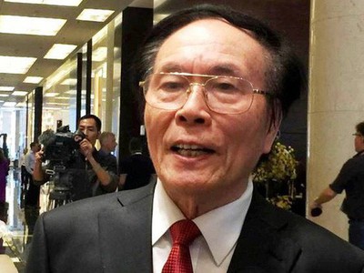 Ông Lê Thế Bảo – Chủ tịch Hiệp hội chống hàng giả và bảo vệ thương hiệu Việt Nam (VATAP).