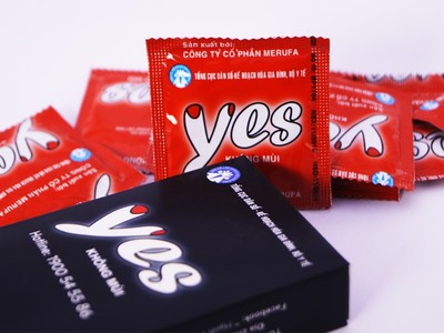 Là đơn vị đầu tiên sản xuất bao cao su ở Việt Nam nhưng Merufa hiện chỉ thực hiện được khoảng 20% công suất.