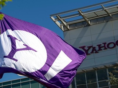 Yahoo từng là một đế chế trên Internet.