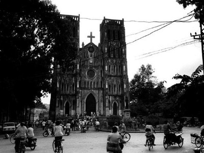 Ảnh Hà Nội 27 năm trước của nhiếp ảnh gia Pháp