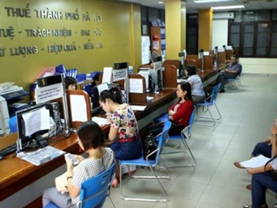 Danh sách 115 đơn vị nợ thuế, phí và tiền thuê đất có tổng số nợ hơn 96,5 tỷ đồng.