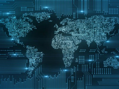 Blockchain đang phát triển mạnh tại châu Á. Ảnh: Thinkstock. 