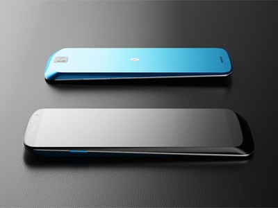 Vsmart bước đầu nằm trong phân khúc thấp. Ảnh minh hoạ: Gadget Concepts.