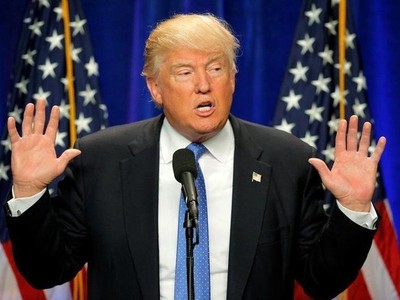 Tổng thống Mỹ Donald Trump (Ảnh: Reuters).