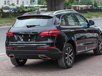 Chiếc xe SUV của hãng xe Trung Quốc về Việt Nam đang làm dậy sóng dư luận khi thiết kế đẹp mắt, giá rẻ lại có máy Nhật. Tuy nhiên, hiện doanh số bán xe Trung Quốc ở đại lý vẫn rất thấp.