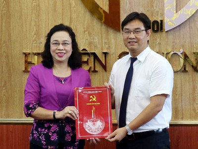 Nhân sự mới Hà Nội, Kiên Giang