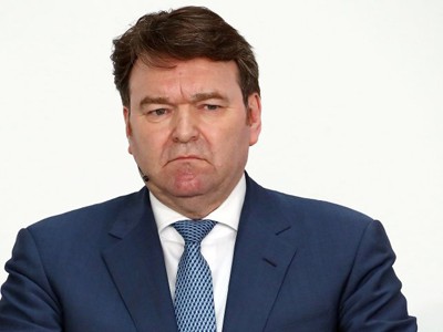 Ông Abraham Schot làm CEO tạm thời của Audi.