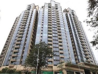 Khu chung cư cao cấp Ultima (Ảnh: SCMP).