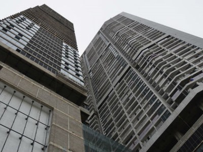 Tòa nhà Discovery Complex 302 Cầu Giấy bị cắt điện, nước vì vi phạm về PCCC