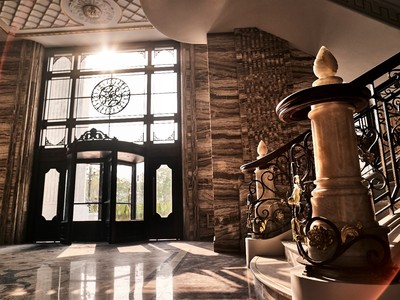 Kiệt tác D’. Palais Louis đã đến ngày “khai vị”.