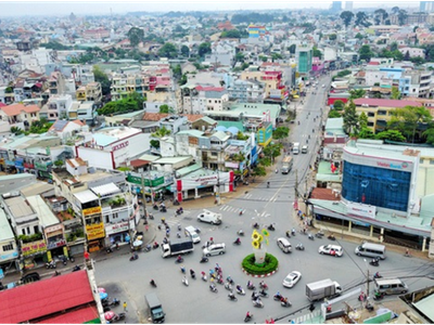 Bất động sản trên tuyến đường Tô Ngọc Vân tăng giá liên tục trước thông tin nâng cấp, mở rộng.