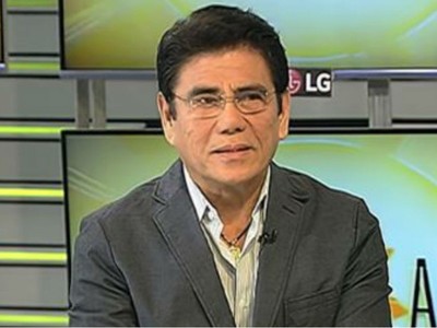 Ông Antonio Halili (Ảnh: ABS-CBN).