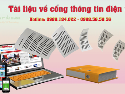 Công dân trả phí photo 3.000 đồng một trang tài liệu khi lấy thông tin