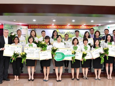 Vietcombank triển khai tháng bảo hiểm Vietcombank – Cardif