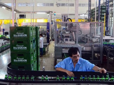 Tỷ phú Thái Lan quyết số phận Sabeco và Sá xị Chương Dương