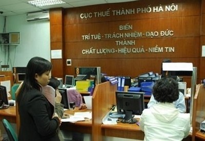 Hà Nội công khai 331 doanh nghiệp nợ thuế.