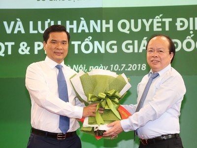 HNX có lãnh đạo mới
