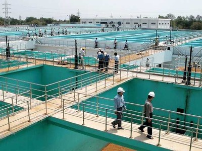 Thành phố Hà Nội đã chấp thuận cho 23 nhà đầu tư triển khai 34 dự án cấp nước trên địa bàn thủ đô.