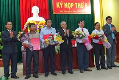 Kon Tum có tân Phó Chủ tịch UBND tỉnh