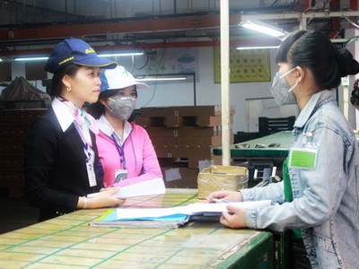 Có 44% số người lao động được hỏi cho biết họ có làm thêm giờ để có thu nhập tăng thêm, bên cạnh lương cơ bản.