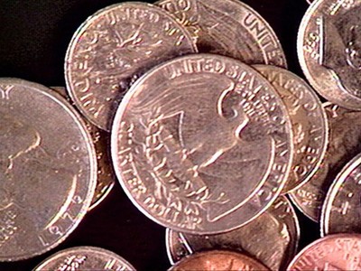 Chỉ có 8 đồng tiền xu hiếm này tồn tại trên thế giới. (Nguồn: MGN Online).