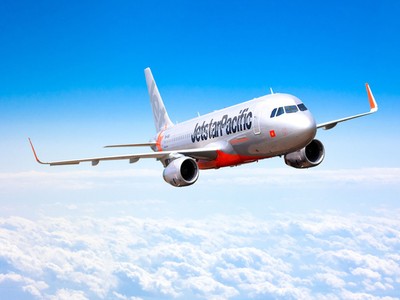 Máy bay phải chuyển hướng hạ cánh do thời tiết xấu (ảnh minh họa).