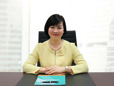 Bà Dương Thị Mai Hoa chính thức được Hội đồng quản trị Ngân hàng TMCP An Bình bổ nhiệm vị trí Tổng giám đốc của ABBANK kể từ ngày 24/7.