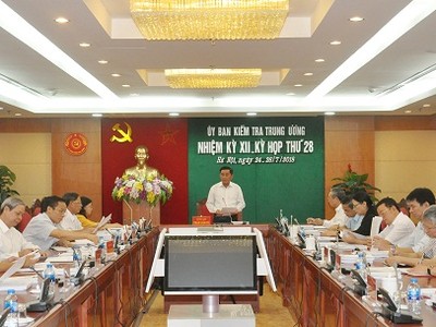 Đề nghị Bộ Chính trị kỷ luật Thứ trưởng Bộ Công an Bùi Văn Thành