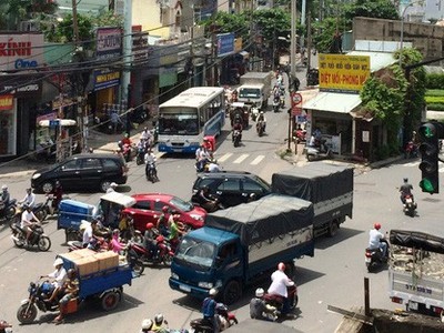 Hiện nay, nhu cầu chở hàng hóa bằng xe tải nhỏ rất lớn.