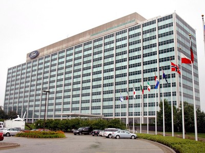 Ford đầu tư 4 tỷ USD để phát triển xe tự lái