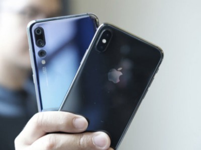 P20 Pro là smartphone đầu tiên có hệ thống camera và chất lượng camera được DxOmark đánh giá cao hơn cả iPhone X.