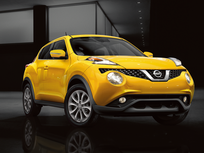 Bất chấp thị trường SUV thăng hoa, Nissan Juke bị ngừng sản xuất tại Mỹ