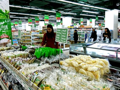 [Infographic] Chỉ số giá tiêu dùng tháng 7 giảm nhẹ