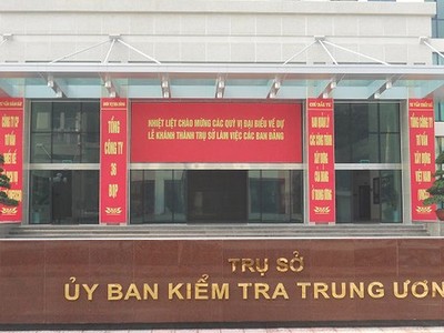 Kỷ luật cán bộ 4 tỉnh Quảng Ngãi, Quảng Nam, Quảng Trị, Bến Tre