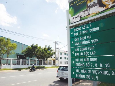 Đón dòng vốn lớn từ Singapore