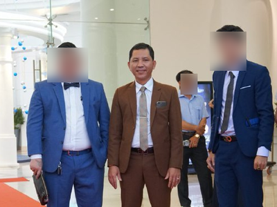 Ông Tâm vẫn chưa xuất hiện sau 2 tuần thông báo phá sản Sky Mining.