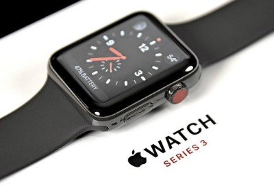 Apple Watch hiện giờ vẫn phải lựa chọn sử dụng các mặt đồng hồ mà Apple cung cấp sẵn. Ảnh:wikimobi.
