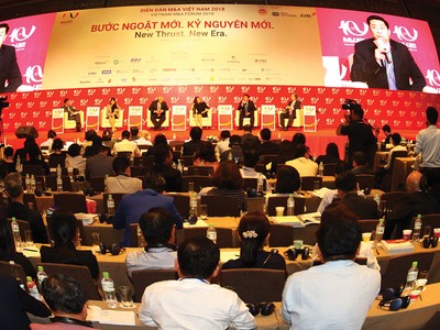 Toàn cảnh phiên thảo luận thứ 3: “Chiến lược M&A tăng trưởng đột phá”